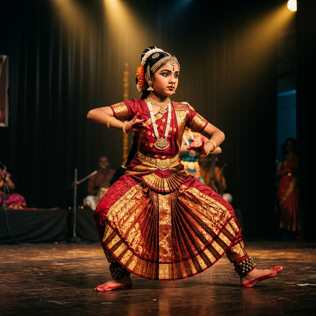 Classical Dance Training