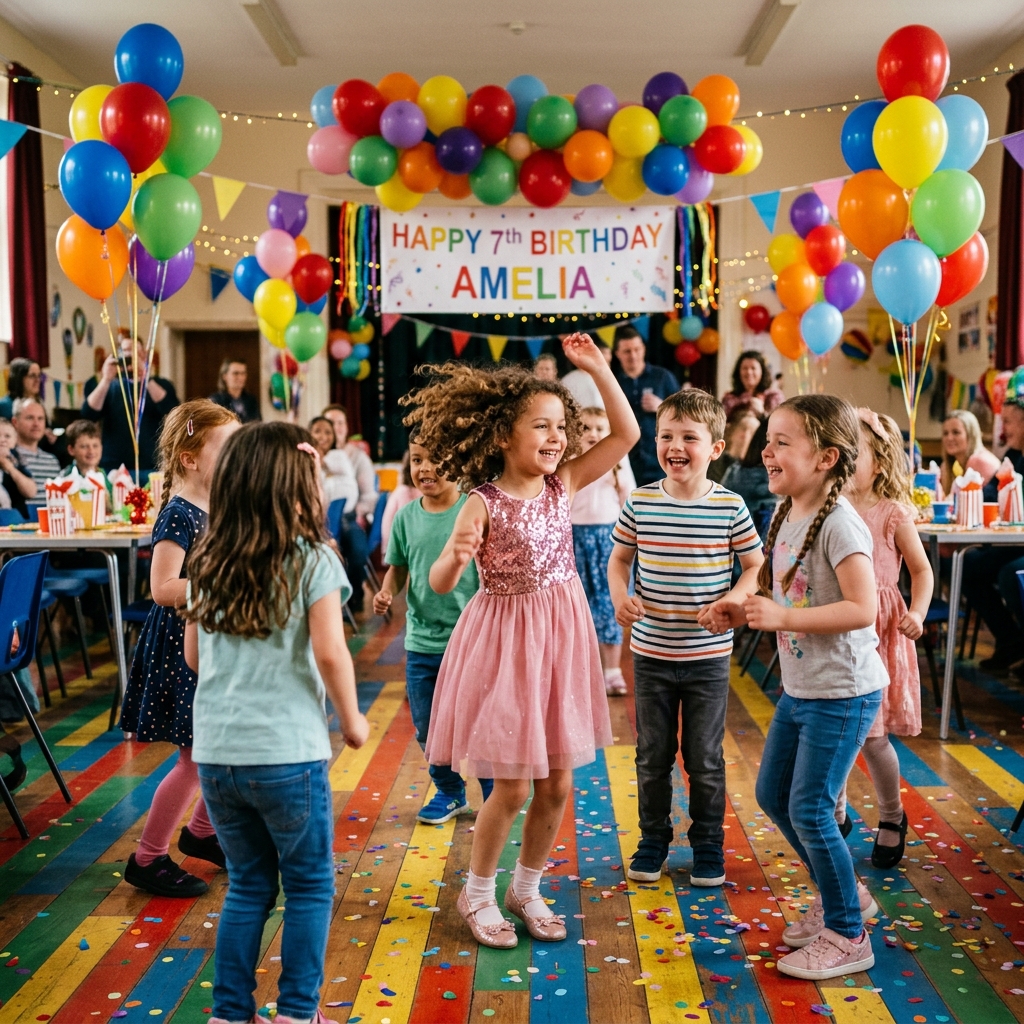 Birthday Party Event