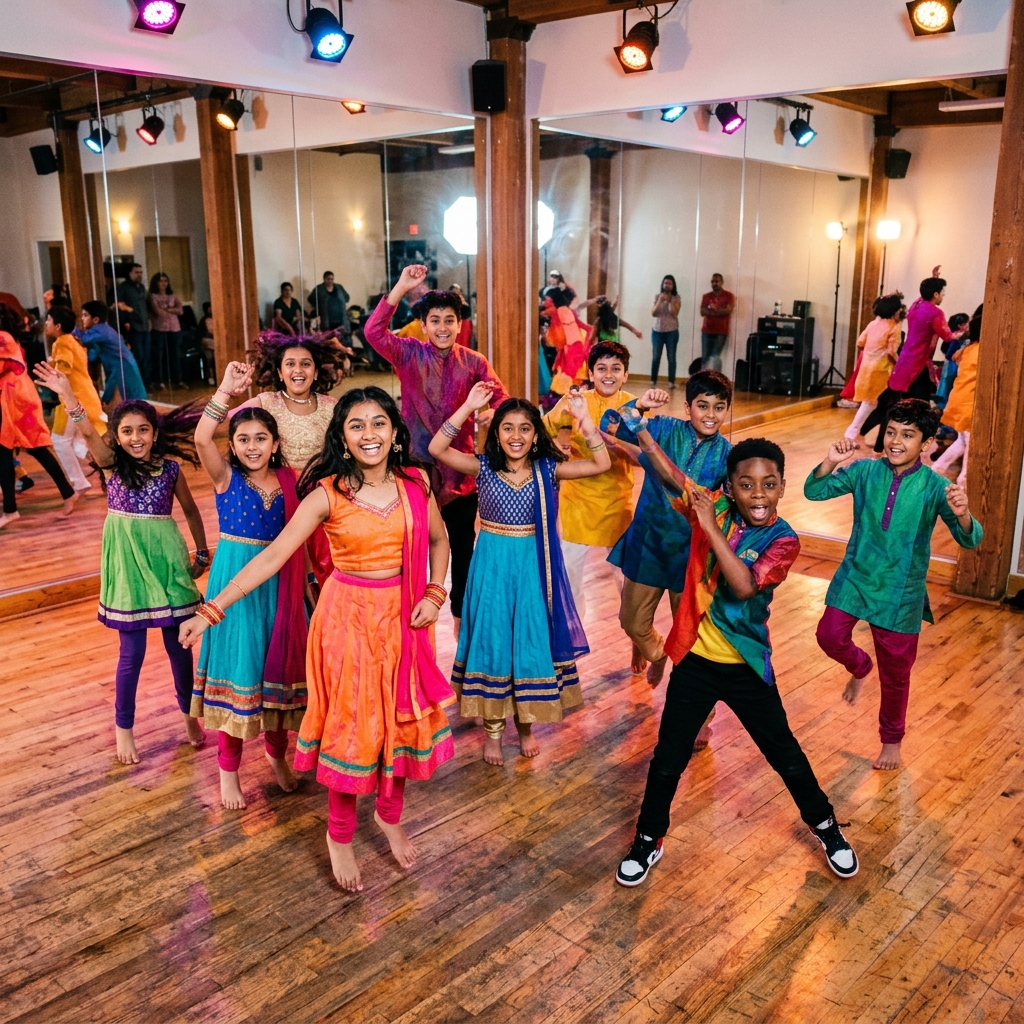 Dance Classes in Bangalore