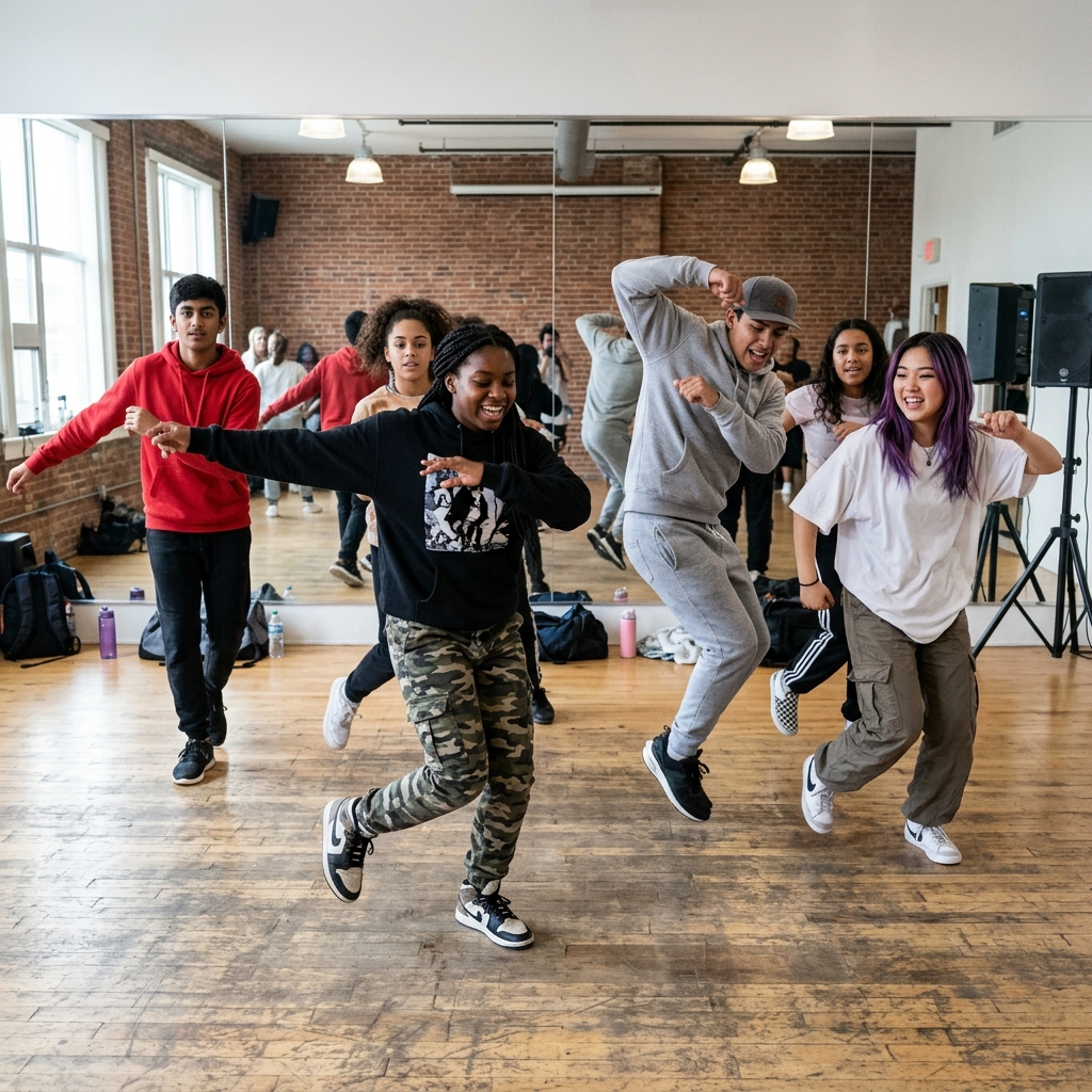 Dance Classes in Bangalore